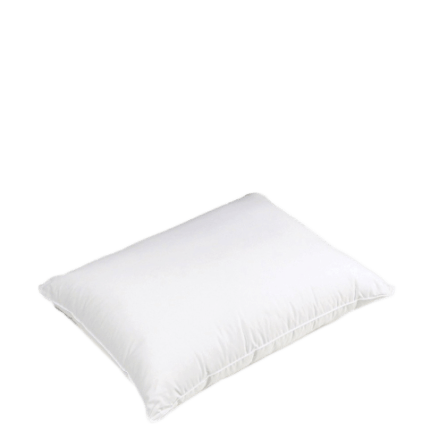  หมอนหนุน Charm King Size ขนห่านเทียม ขนาด 25 x 35 นิ้ว _0